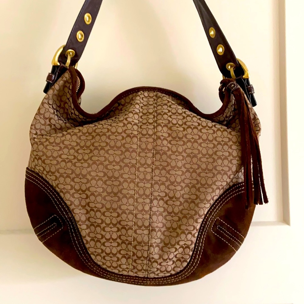 Coach Bag - Sachel - Excellent Condition